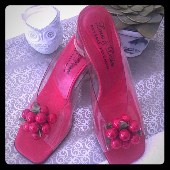 beverly feldman heels